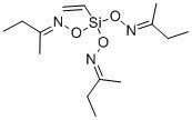 Vinyltris (methylethylketoxime) Silane (CAS: 2224-33-1)