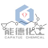 Silane Coupling Agent 3-Glycidoxypropyl-Trimethoxysilane (CAS No. 2530-83-8)